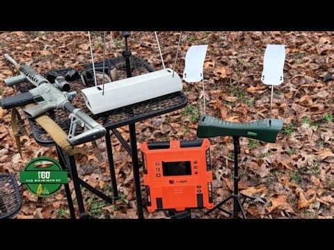 Chronograph Velocity Differences Between Brands and Types