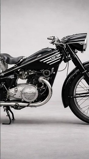 日本のバイクの歴史 本田技研工業 ホンダドリームED/EG