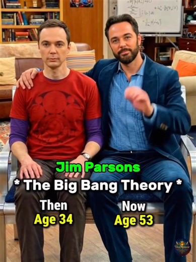 The Big Bang Theory Cast: Where Are They Now?