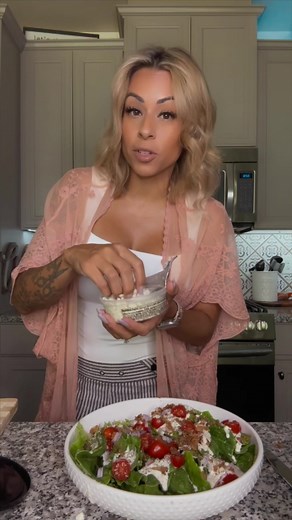 Delicious Blue Cheese Wedge Salad Recipe