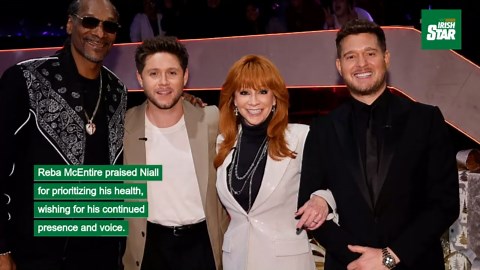 Niall Horan pulls out from The Voice finale last minute