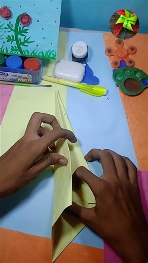 Paper claws origimi world making 💥💯 #shorts