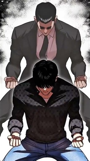 Kya go camp Katie kohara sakta Hai moonlight techniques #kitekim #uidaniel #lookism #anime #manga