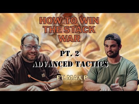 How to Win the Stack War Pt. 2: Advanced Tactics