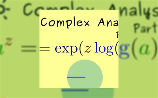 【复分析】Complex Analysis Part 14-Power