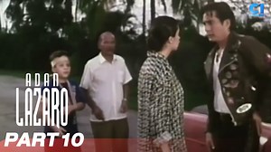 855K views · 17K reactions | ‘Adan Lazaro’ Movie PART 10 Watch FULL MOVIE here FOR FREE ➡️ https://youtu.be/7-zpOJ3GHyM Subscribe to Cinema One YouTube channel for FREE FULL MOVIES! Click here: bit.ly/CinemaOneOnYouTube Follow our social media accounts: facebook.com/Cinema1channel twitter.com/c1nemaone instagram.com/cinemaonechannel tiktok.com/@c1nemaone | Cinema One | Facebook