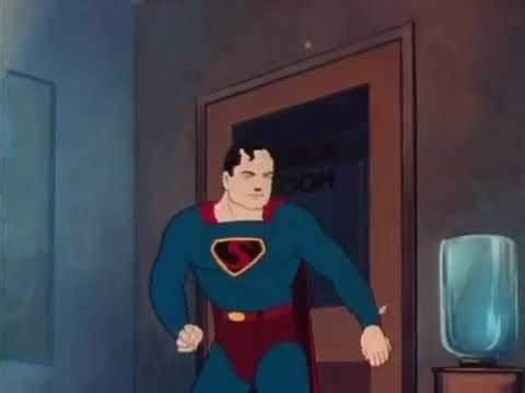 Superman (1941) – S01E01 – Superman / The Mad Scientist
