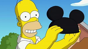 Os Simpsons e Marvel se encontram em mash-up no Disney