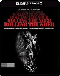 Rolling Thunder 4K Blu-ray (4K Ultra HD   Blu-ray)