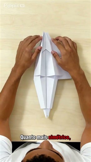 COMO FAZER UM AVIÃO DE PAPEL QUE VOA MUITO LONGE! Origami Passo a Passo e Dobraduras de Papel 2026