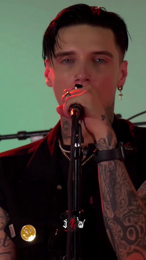 Black Veil Brides Acoustic Performance of 'In the End'