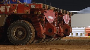 🏆 Best Mammoet moment of 2024 🥇 With 1,540 engagements, the best Mammoet moment of 2024 on facebook was our work to help install the reactor pressure vessel at Hinkley Point C nuclear power station in the UK. This project is ongoing - stay tuned for more action from site during 2025! #Mammoet #BestOf2024 #Nuclear | Mammoet