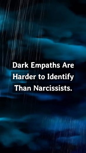 Understanding Dark Empaths: Key Differences and Traits Explained