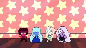 【宇宙小子SU】TV shorts volume1 Classroom Gems #3 - Fusion