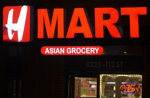 H Mart to open first location in East Bay