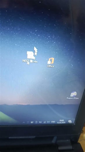 как сделать ошибку #windows #error #vbs #pc