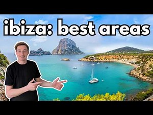 Ibiza Overview: The Best Areas to Stay & Visit in 2026... 🇪🇸🏝️