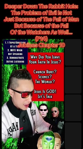 The Problem of Evil Explained!!! (Pt4) @Hannah Noel #livehighlights #tiktoklive #fyp #fypシ #viral