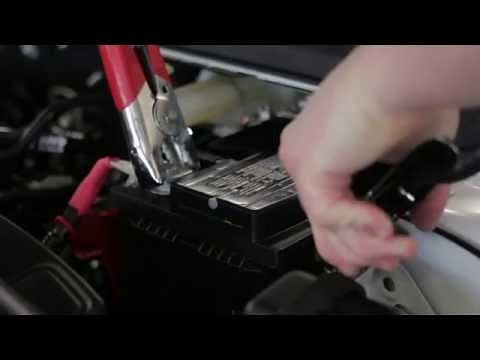 How-to Jumpstart a Ford Fusion | Tutorial Video | Morrie's Buffalo Ford Store