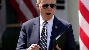 Biden warns North Korea that nuclear attacks would be 'the end' of regime that fires missiles