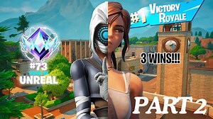 3 Ranked Wins In Reload Part 2