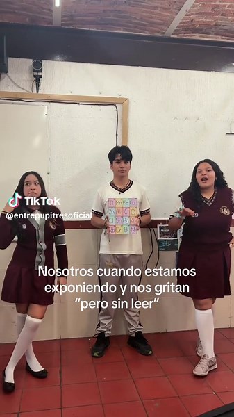 cc: @CAMOTITAS 🍠 #fyp #viral #parati #contenido #humor | yelling in library
