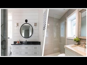 75 Coastal Bathroom Design Ideas You'll Love 😊