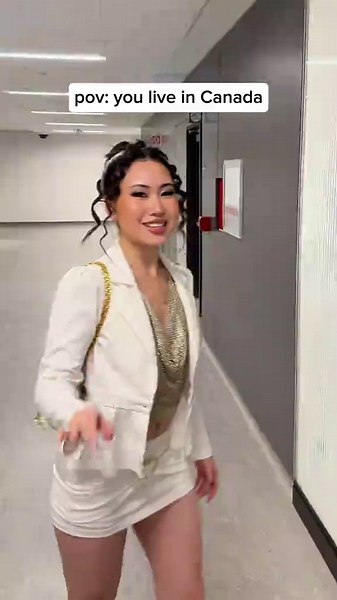 What just happened? 🫪 #funny #skit #canada #bathroom #reels | bathroom
