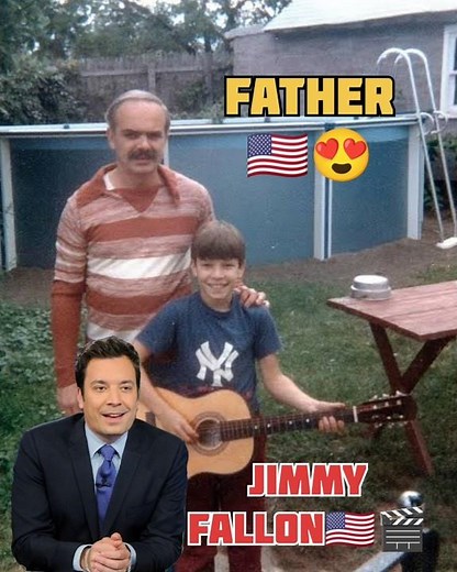 Popular American Comedian & TV Host - Jimmy Fallon Full Family 😍🇺🇸🎬