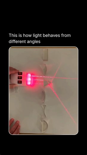 Congenai on Instagram: "This is how light behaves from different angles. Light is not just brightness. It is direction, reflection, refraction, and depth. A slight change in angle can transform a flat surface into texture, reveal hidden details, or completely change the mood of a scene. This is why lighting defines realism, cinematic quality, and perception. Mastering light means understanding how shadows fall, how highlights form, and how perspective shapes what the eye believes is real. Once y