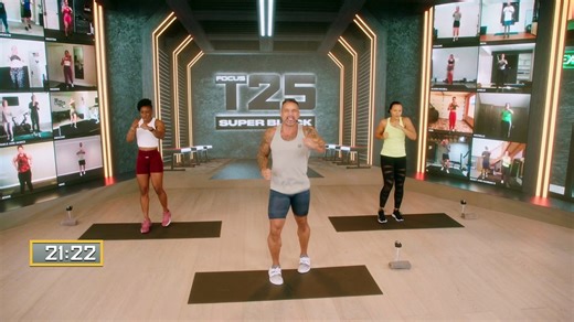 T25 Super Block Week 1 Dynamic Core
