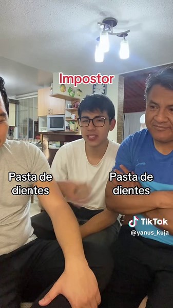 Divertidísimo juego del impostor con amigos