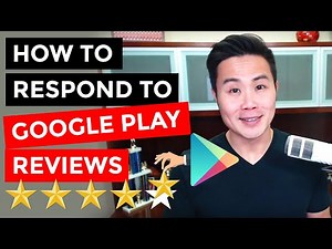How to Respond to Reviews on Google Play Store