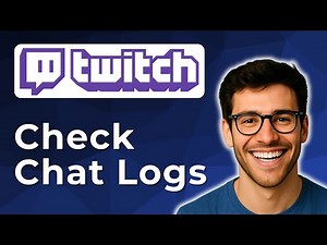 How to check Twitch chat logs [2025 Easy Guide]