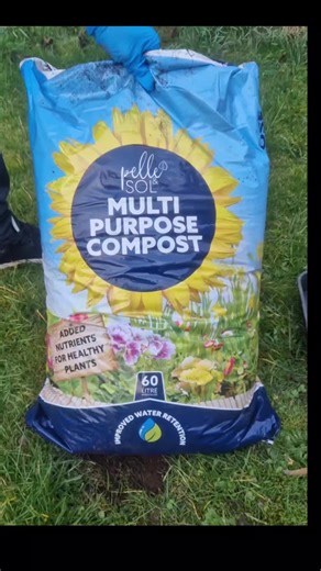 Multi Purpose Compost 60L 🥰🥰#viral #fyp #soil #gardeningtools #compost