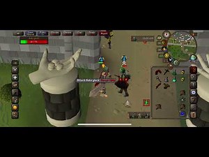 Osrs dragon claws to g maul to colossal blade samurai maxed out pure - I firecape I