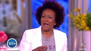 It took a moment for Wanda Sykes' twins to catch on to the fact that she's famous. Find out what happened when they did! 😂 | The View
