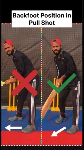 841K views · 15K reactions | Crack the Code: Perfect Back-Foot...