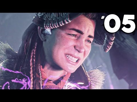 Horizon Forbidden West PS5 - Part 5 - THE STRANGERS