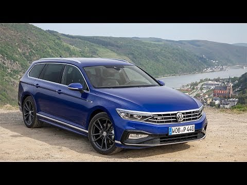 2020 Volkswagen Passat Estate R-Line 4Motion