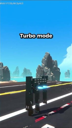 My First TrailsMakers Mech EVER #trailmakers #mecha #robotics #invention