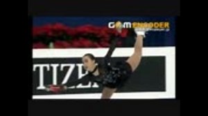 庄司理紗　2010ジュニアグランプリファイナル　SP