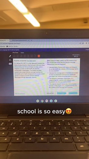 Edgenuity: High School Made Easy