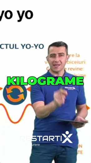 Change the approach, not just the pounds