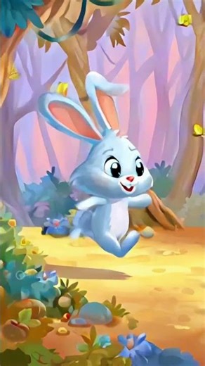 AI children cartoon video