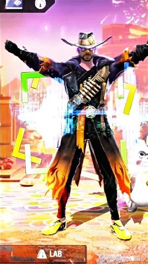 CAP CUT EDIT SHORT ❌2019 LEGEND CHARACTER ❌ FREE FIRE MAX ☠️ SOLO VS SQUAD