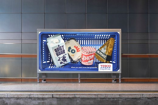 Tesco launches new brand platform, ‘Need anything from Tesco?’
