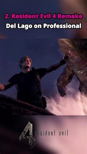 Top 5 MORE Resident Evil Bosses That Are Straight Up UNFAIR 💀