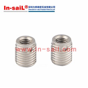 [Hot Item] Self-Tapping Threaded Inserts with Blind Cutting Holes