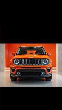 2026 Jeep Renegade: O SUV Mais Completo do Brasil? Review Completo, Preço, Consumo e Tecnologia👈🤑👍